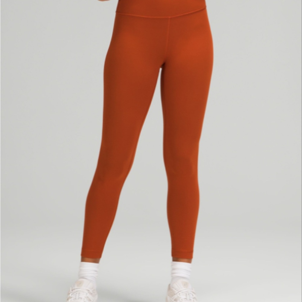 Women's Rust Leggings